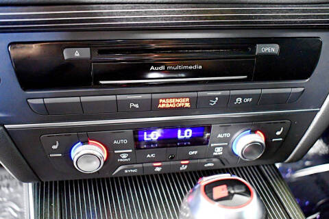 2016 Audi RS 7 4.0T quattro Prestige