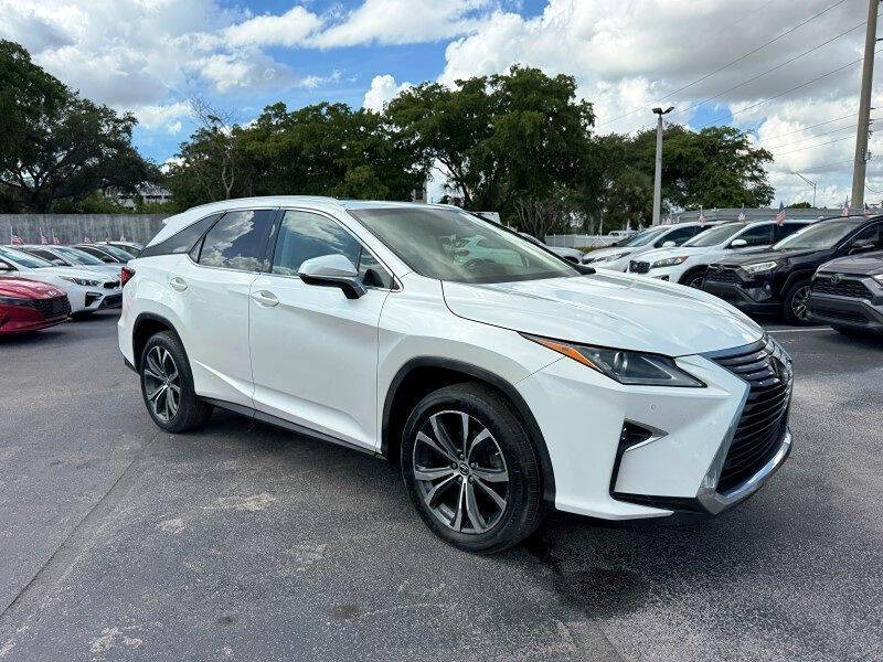 2019 Lexus RX 350L