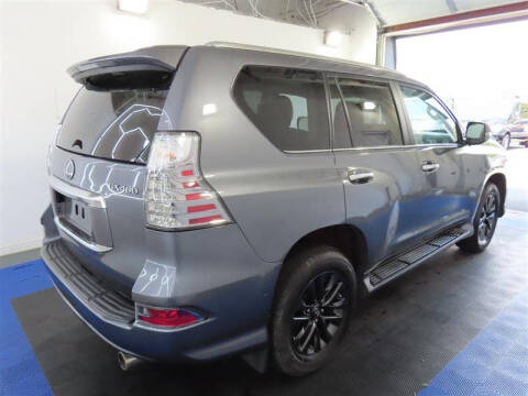 2022 Lexus GX 460