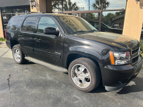 2014 Chevrolet Tahoe for sale at Premier Motorcars Inc in Tallahassee FL