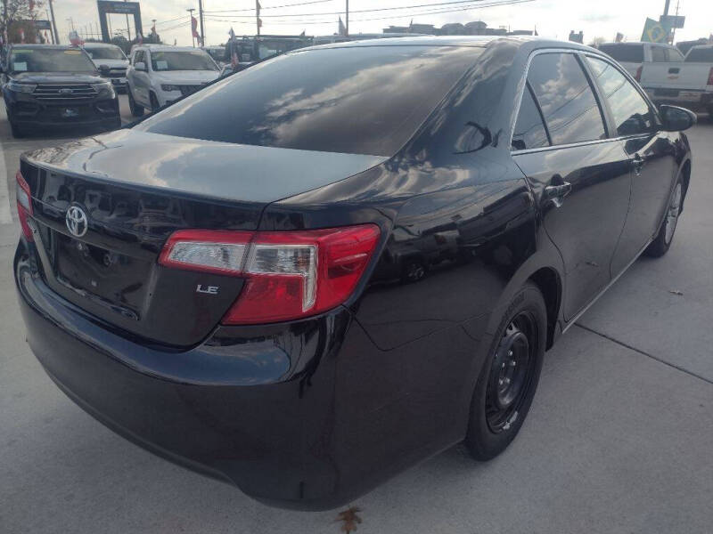 2014 Toyota Camry L