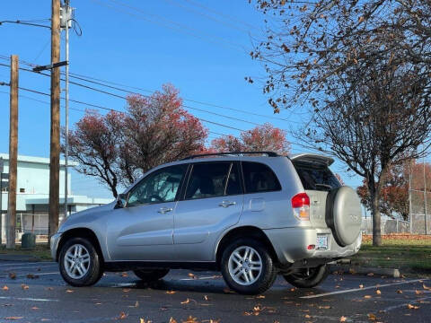 2002 Toyota RAV4