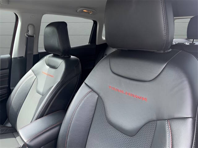 2022 Jeep Compass Trailhawk