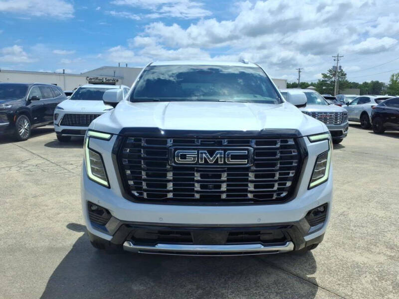 2026 GMC Yukon Denali Ultimate