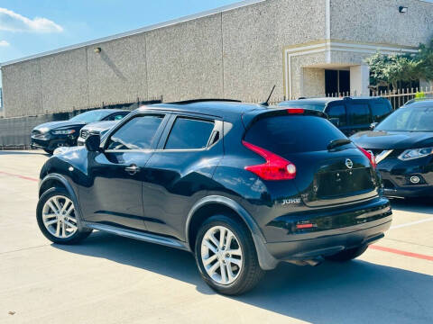 2012 Nissan JUKE