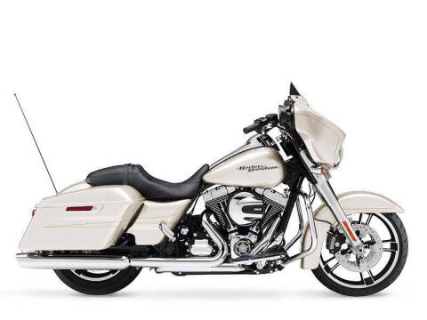2014 Harley-Davidson Street Glide Special