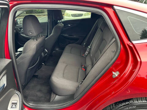 2022 Chevrolet Malibu LT