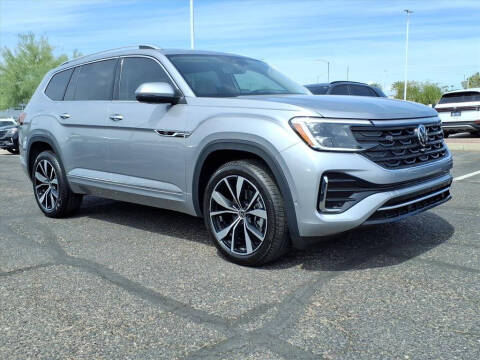 2026 Volkswagen Atlas SEL Premium R-Line 4Motion