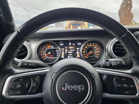 2020 Jeep Wrangler Unlimited