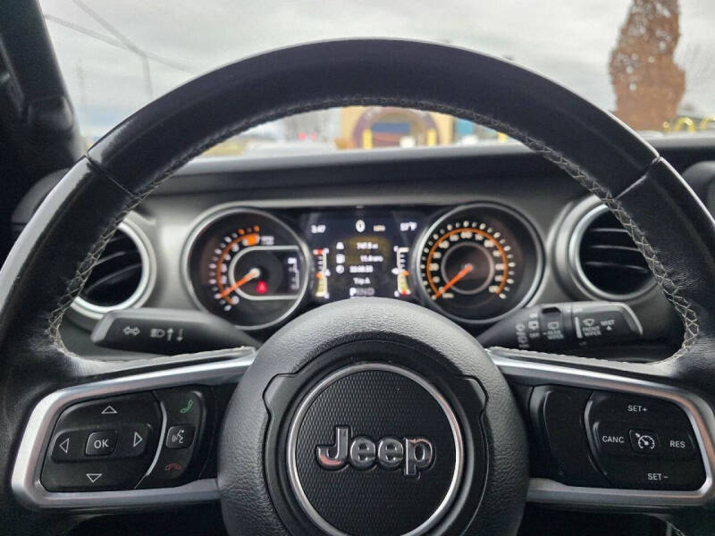 2020 Jeep Wrangler Unlimited