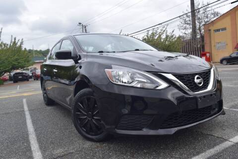 2018 Nissan Sentra for sale at VNC Inc in Paterson NJ