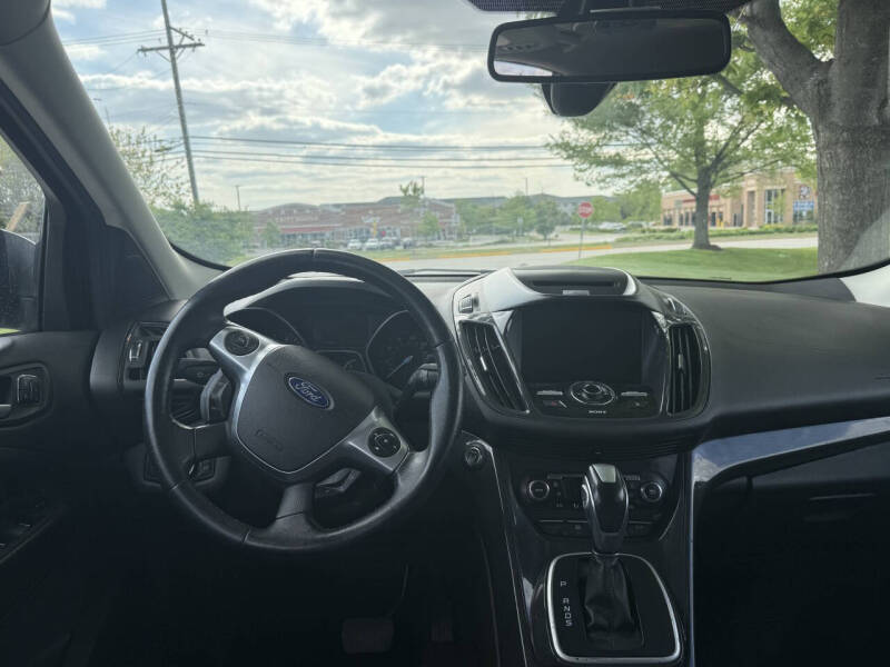 2014 Ford Escape Titanium