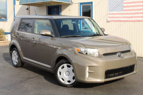 2013 Scion xB