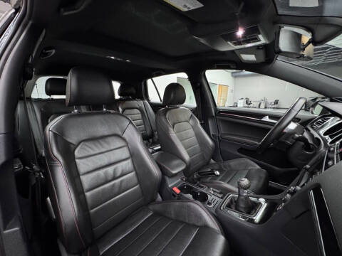 2016 Volkswagen Golf GTI