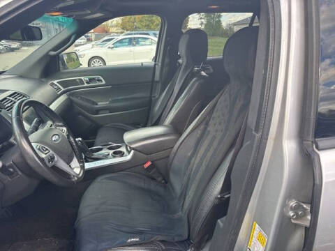 2011 Ford Explorer XLT