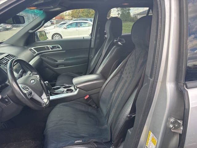 2011 Ford Explorer XLT