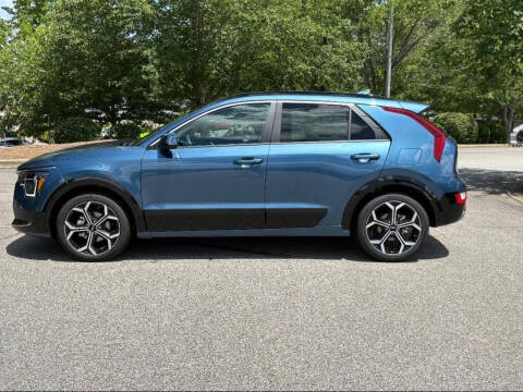 2025 Kia Niro EX Touring