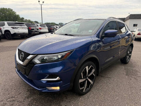2020 Nissan Rogue Sport SL