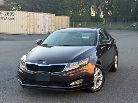 2013 Kia Optima EX