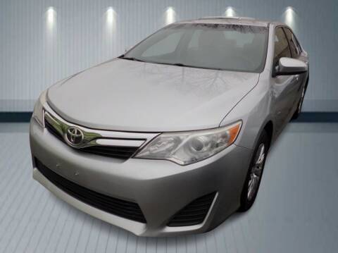 2012 Toyota Camry for sale at Klean Carz in Seattle WA