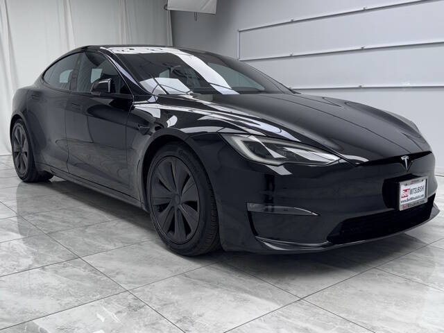 2023 Tesla Model S Standard Range