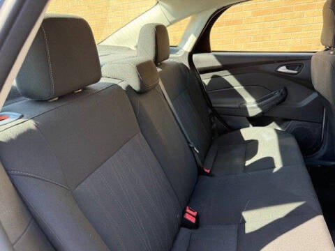 2018 Ford Focus SE