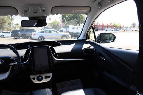 2017 Toyota Prius Prime