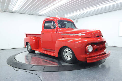 1952 Ford F-1