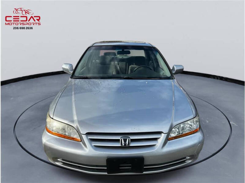 2002 Honda Accord