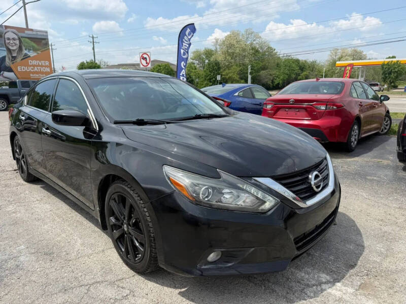 2017 Nissan Altima