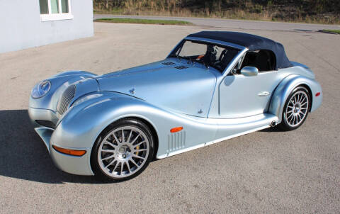 2005 Morgan Aero 8