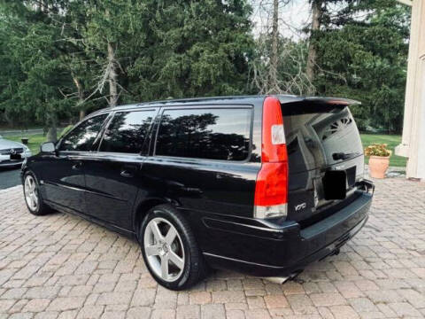 2005 Volvo V70 2.5T
