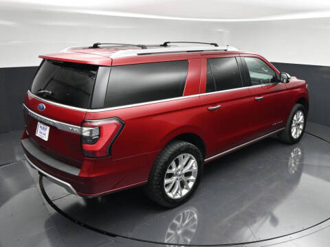 2018 Ford Expedition MAX Platinum