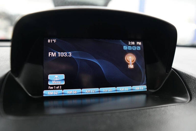 2015 Buick Encore Leather