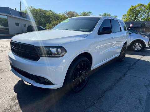 2020 Dodge Durango SXT