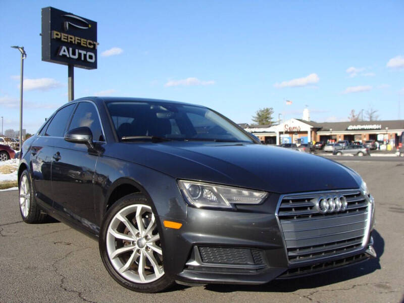 2019 Audi A4 for sale at Perfect Auto in Manassas VA