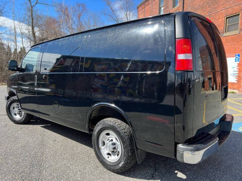 2016 Chevrolet Express 2500
