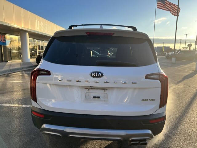 2021 Kia Telluride EX