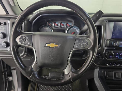 2017 Chevrolet Silverado 3500HD