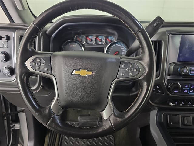 2017 Chevrolet Silverado 3500HD