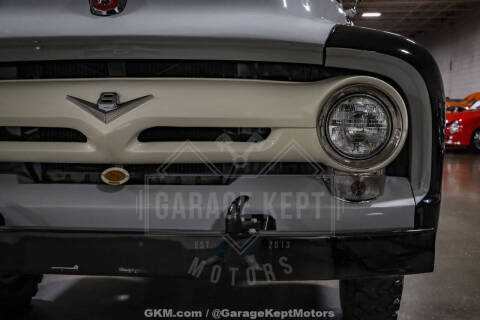 1956 Ford F-100