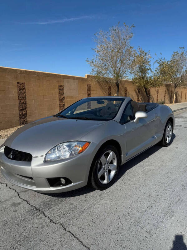 2009 Mitsubishi Eclipse Spyder GS