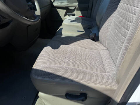 2008 Dodge Ram 2500 Laramie