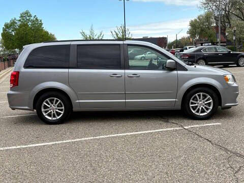 2012 Dodge Grand Caravan SXT