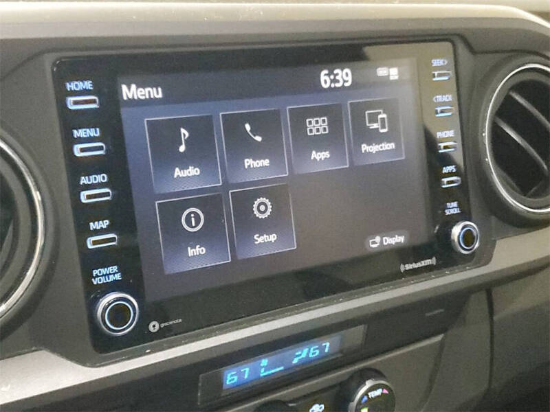 2022 Toyota Tacoma SR5 V6