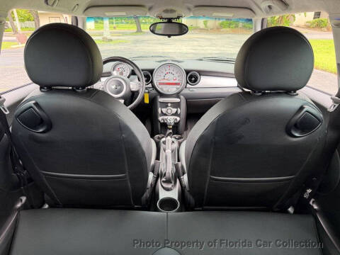 2009 MINI Cooper