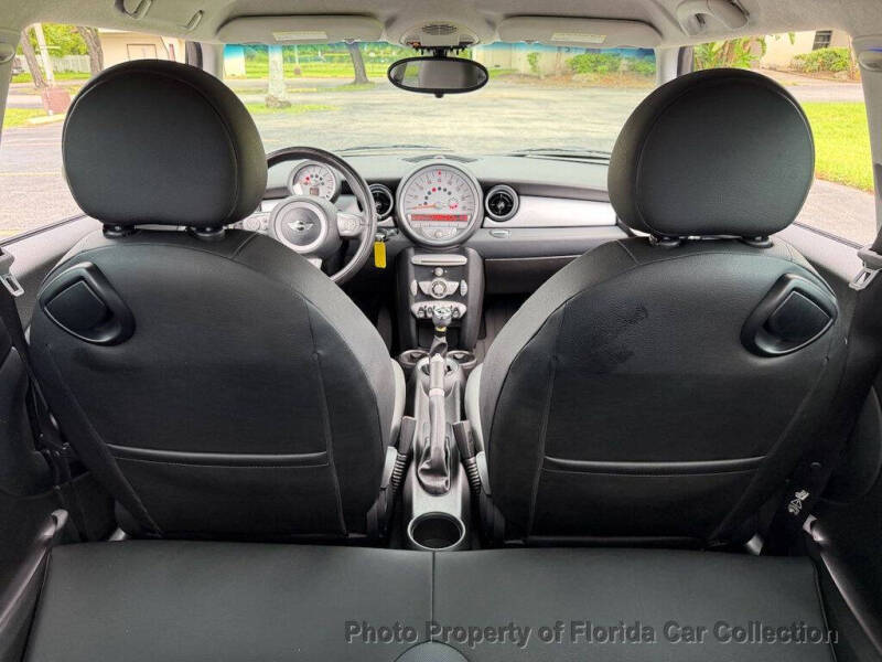 2009 MINI Cooper