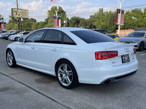 2014 Audi A6 3.0T quattro Prestige