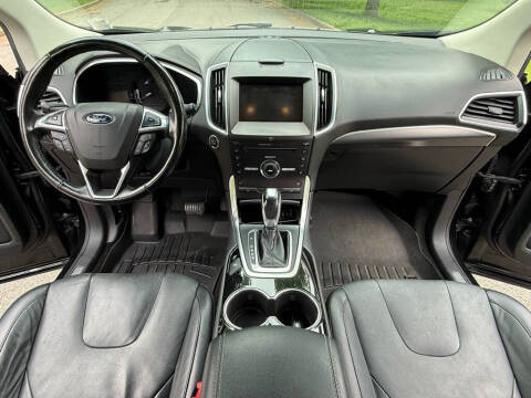 2015 Ford Edge Titanium