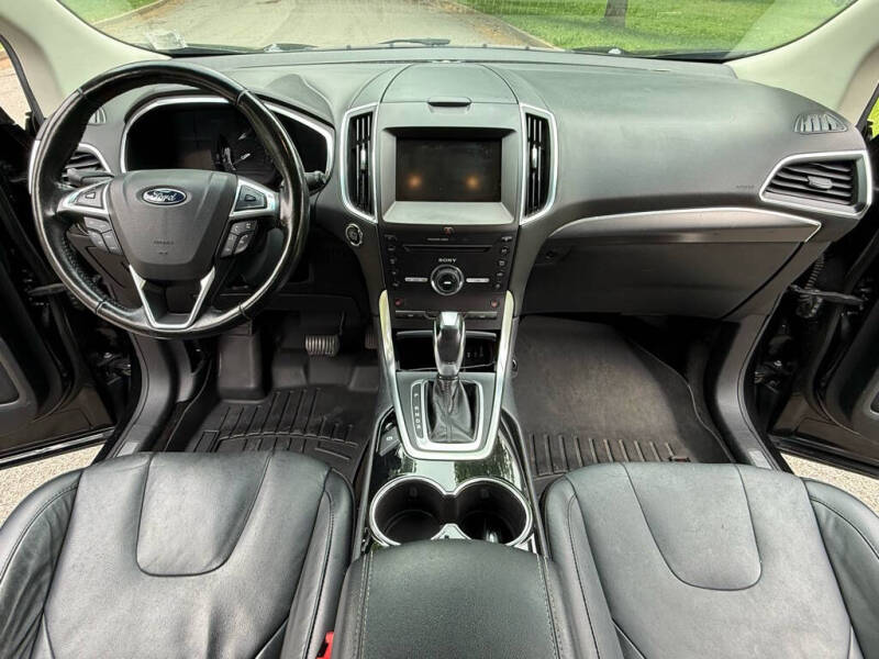 2015 Ford Edge Titanium